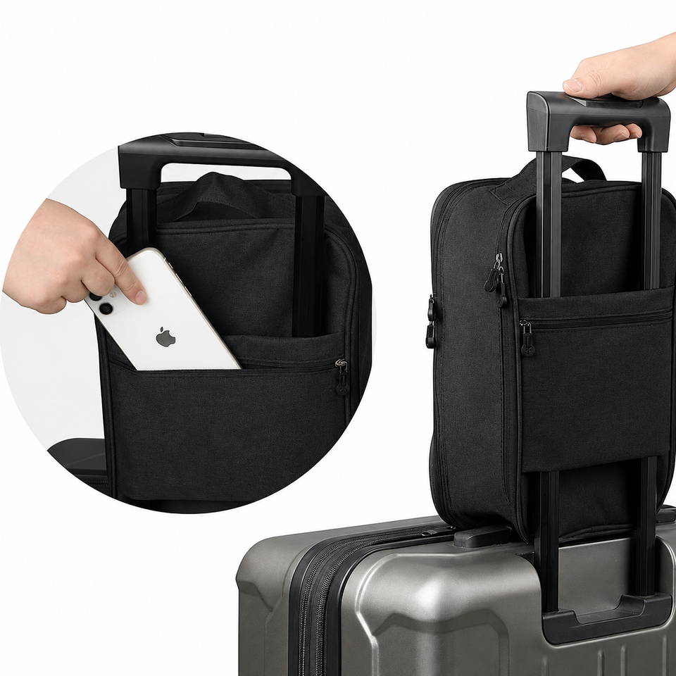 Travel Portable Shoes Pouch & Bag