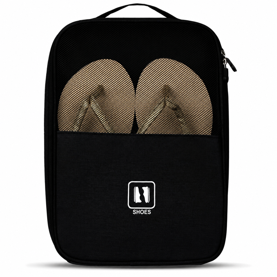Travel Portable Shoes Pouch & Bag