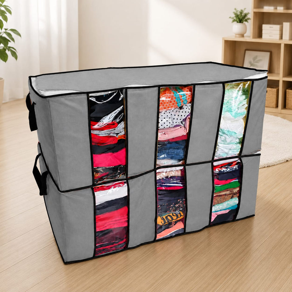 3 COMPARTMENT BAG