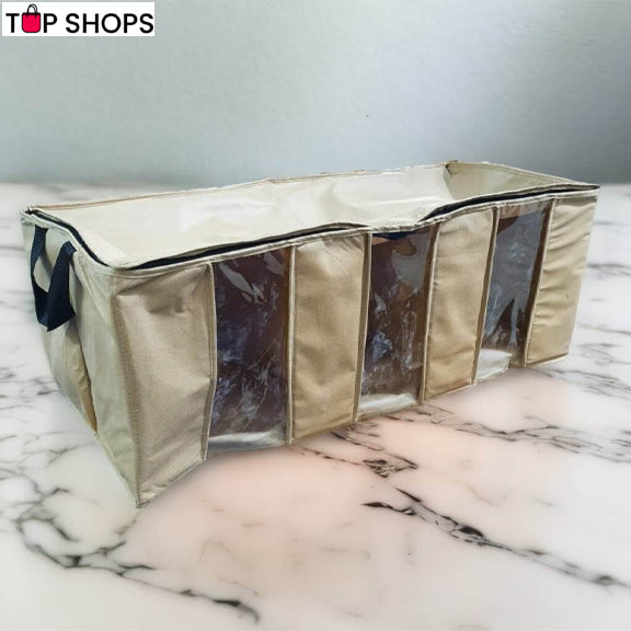 Storage Organizer 3 Compartment Bag