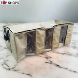 Storage Organizer 3 Compartment Bag