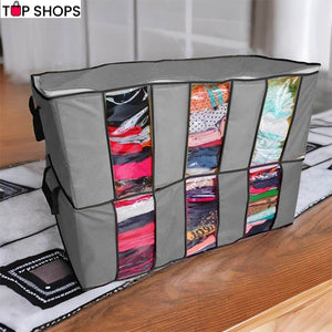 Storage Organizer 3 Compartment Bag
