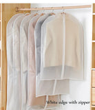Waterproof Clothes Hanging Cover(45x24 inches)