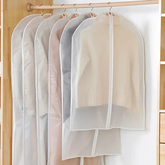 Waterproof Clothes Hanging Cover(45x24 inches)