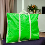 Medium Size Waterproof Storage Bag-Green(W24xL20 +D12 Inches)