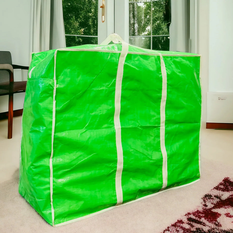 Big Size Jumbo Waterproof Storage Bag(30x24 Inches)
