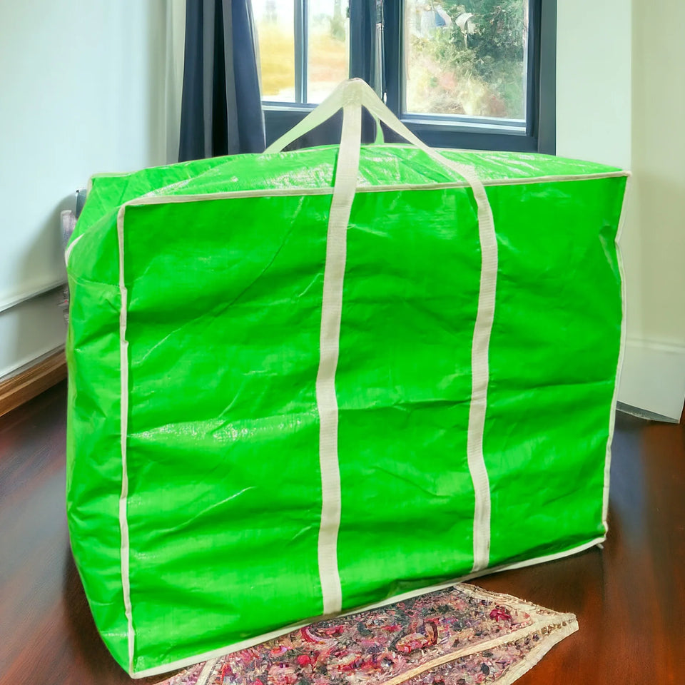 Big Size Jumbo Waterproof Storage Bag(30x24 Inches)