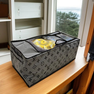 Foldable Clothes Storage Box
