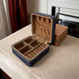 Mini Portable Travel Jewelry Case