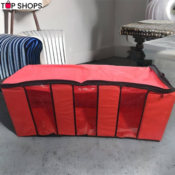 Storage Organizer 3 Compartment Bag