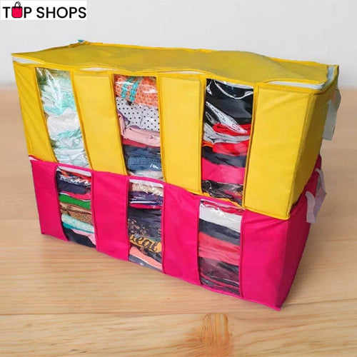 Storage Organizer 3 Compartment Bag