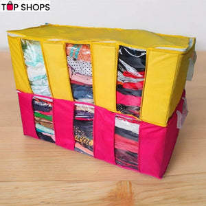 Storage Organizer 3 Compartment Bag