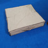 12 Pair Dust Proof shoe organizing Zipper Bag
