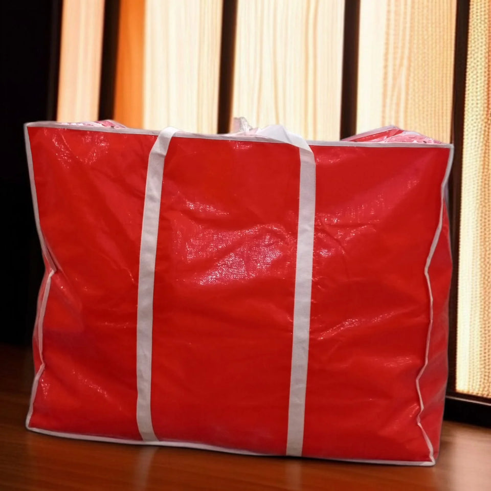 Medium Size Waterproof Storage Bag-Green(W24xL20 +D12 Inches)