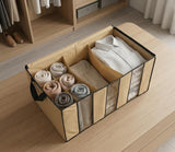 3 COMPARTMENT BAG