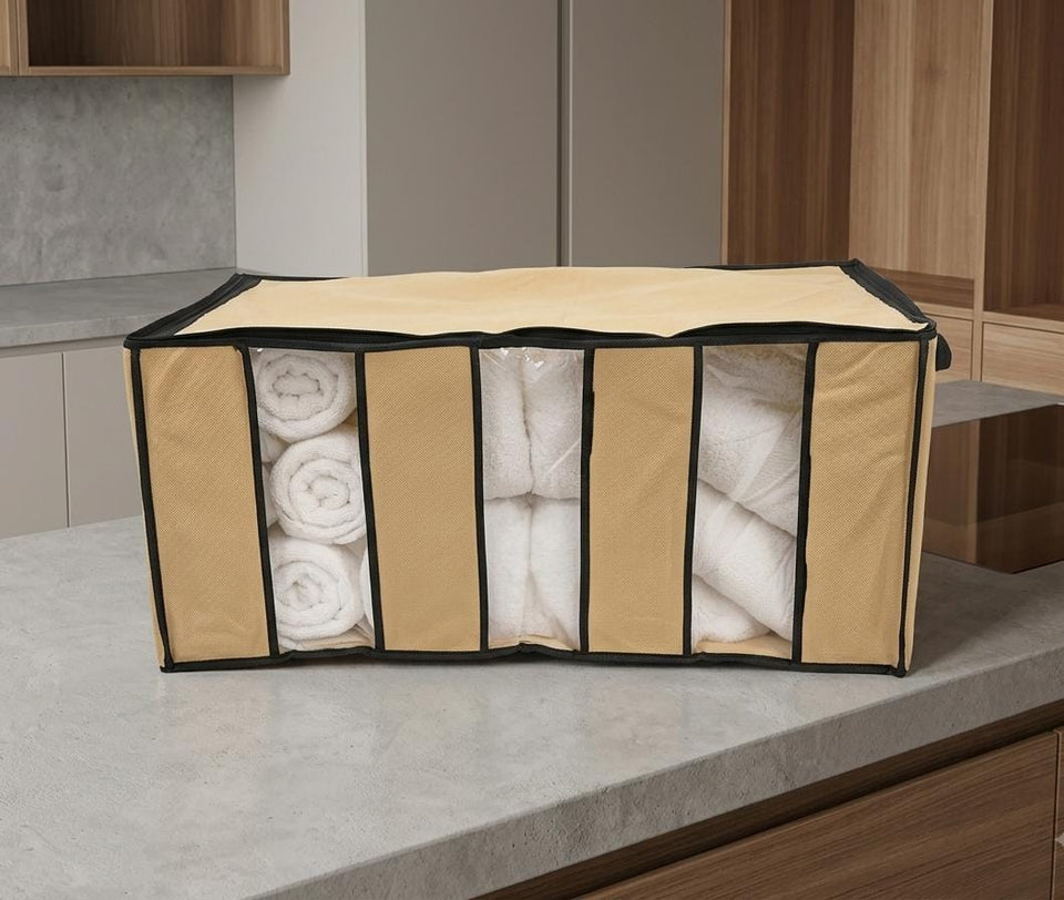 3 COMPARTMENT BAG