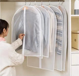 Waterproof Clothes Hanging Cover(45x24 inches)