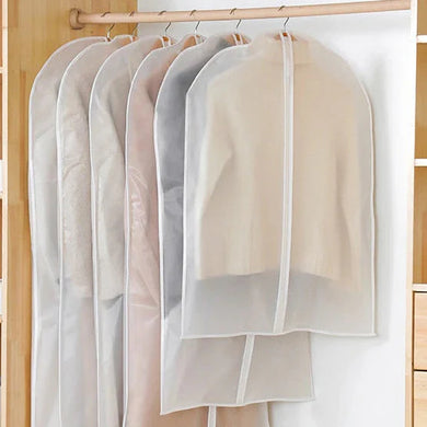 Waterproof Clothes Hanging Cover(54x24Inches)