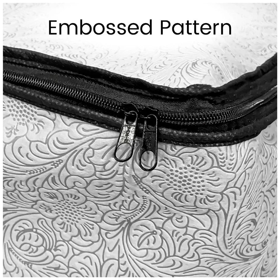 Big Size textured Storage Bag